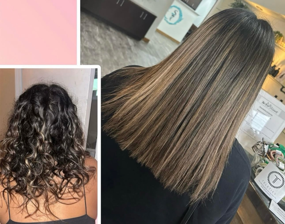 Brazillian Blowout at beautyxelyse in Waxahachie, TX