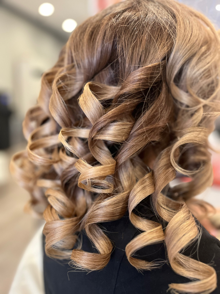 DRY STYLING
