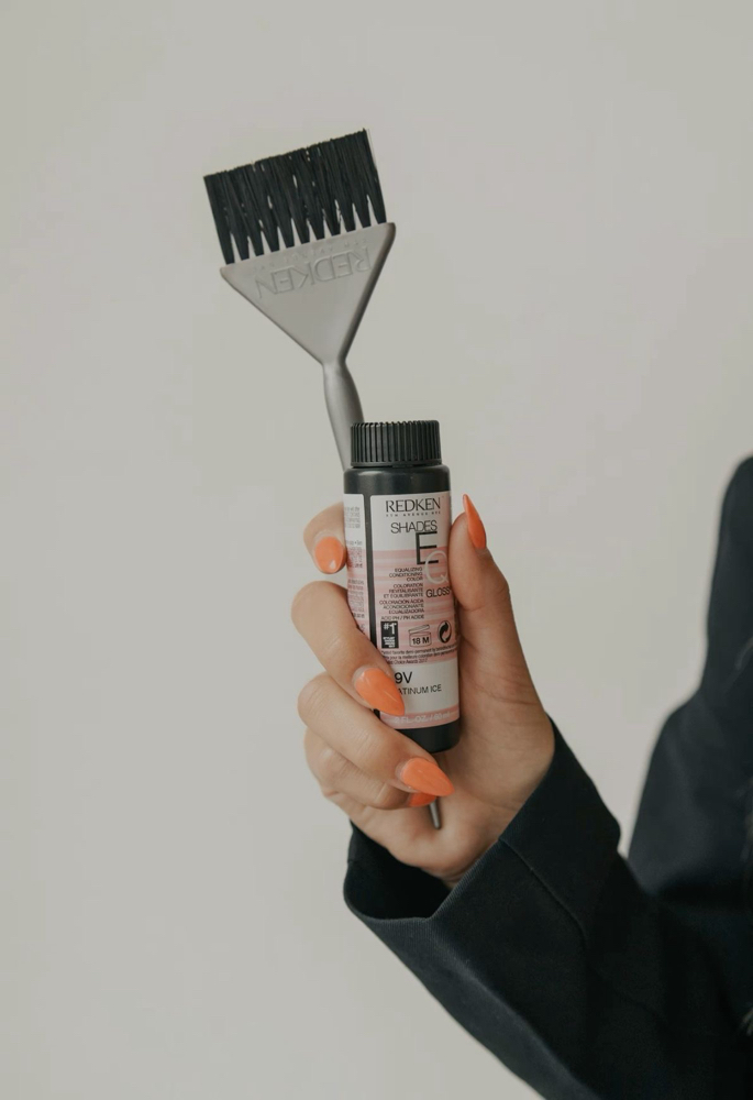 Root Touch + Toner/Gloss