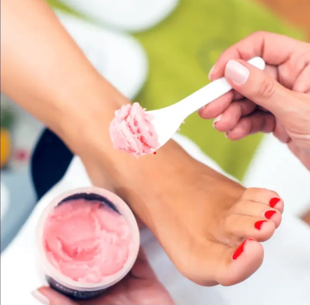 Full Pedicure