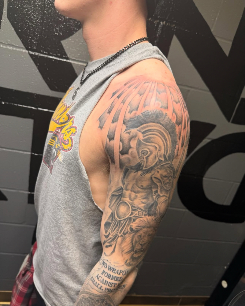 Custom Full-Sleeve