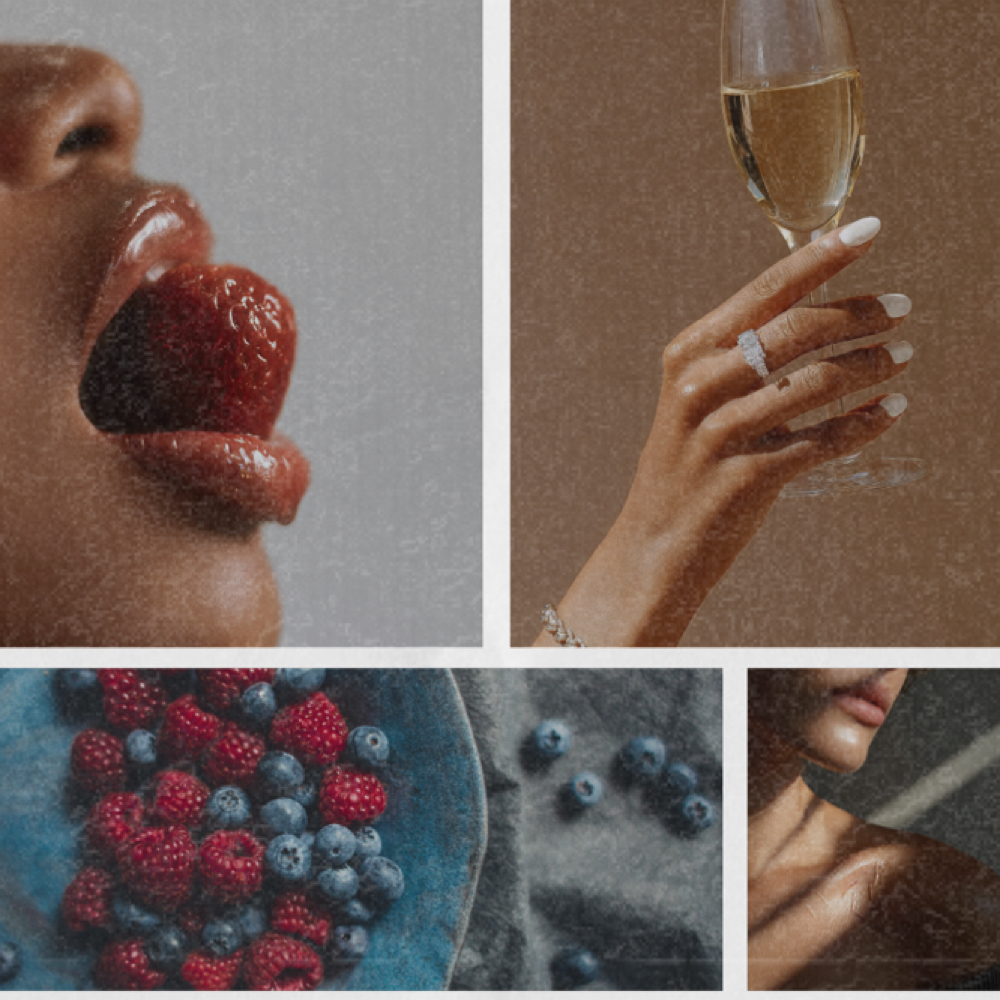 Bubbles & Berries Facial