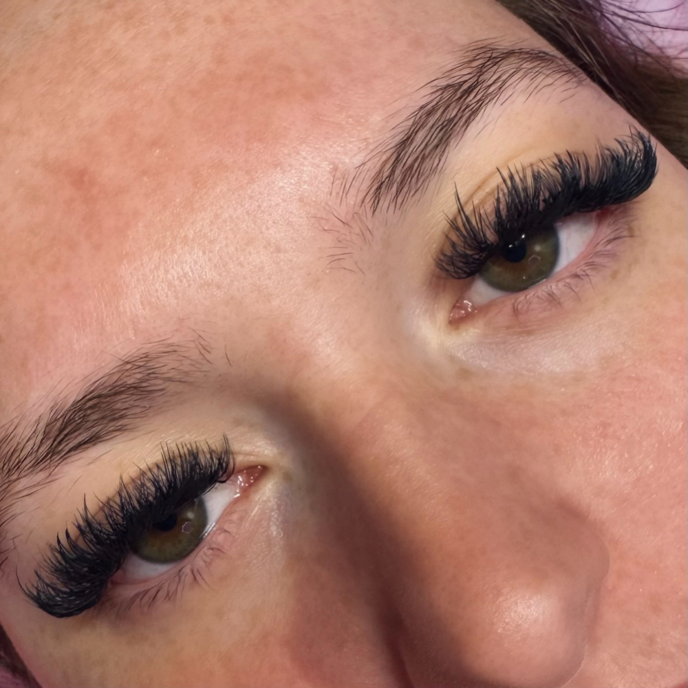 Eyelash Extension Fill at KD’s Lash & Glow Studio in Hollidaysburg, PA
