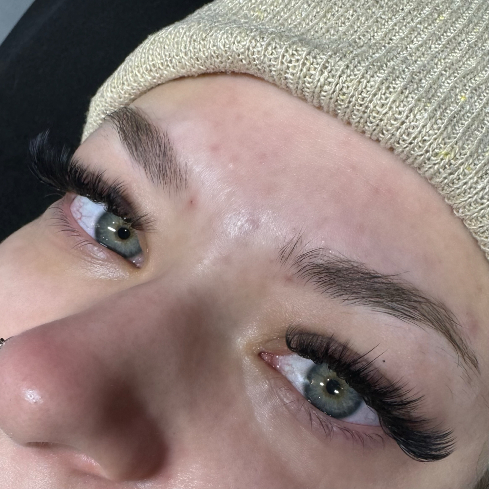 Eyelash Extension Fill