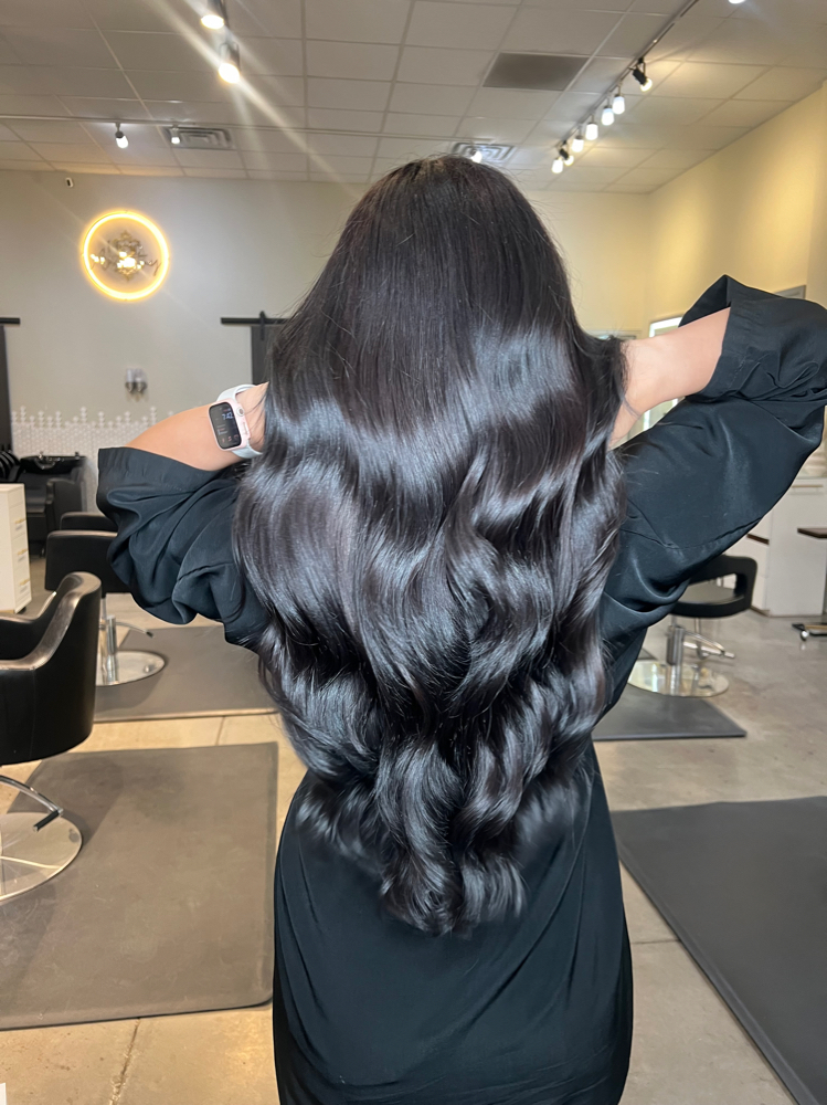 Color Touch Up (Roots)
