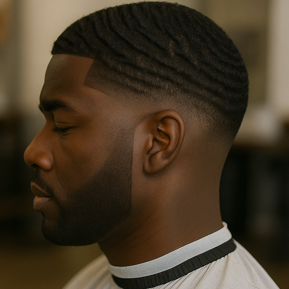 Mens Detox, Steam & Scalp Treatment