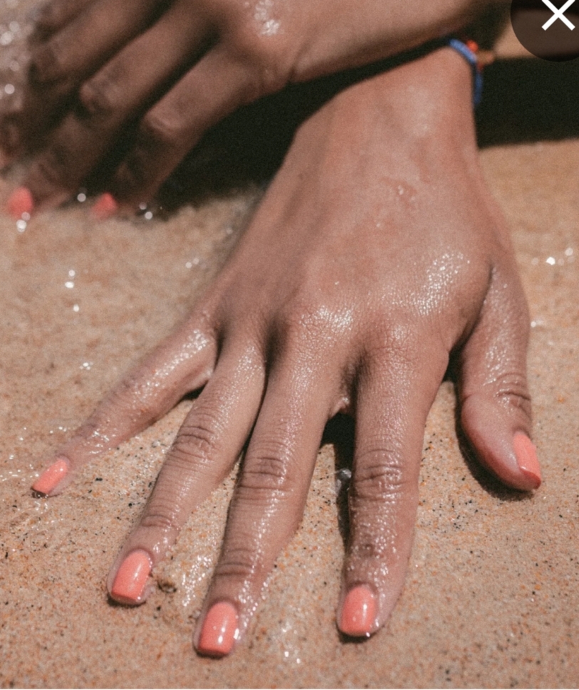 Holistic Manicure