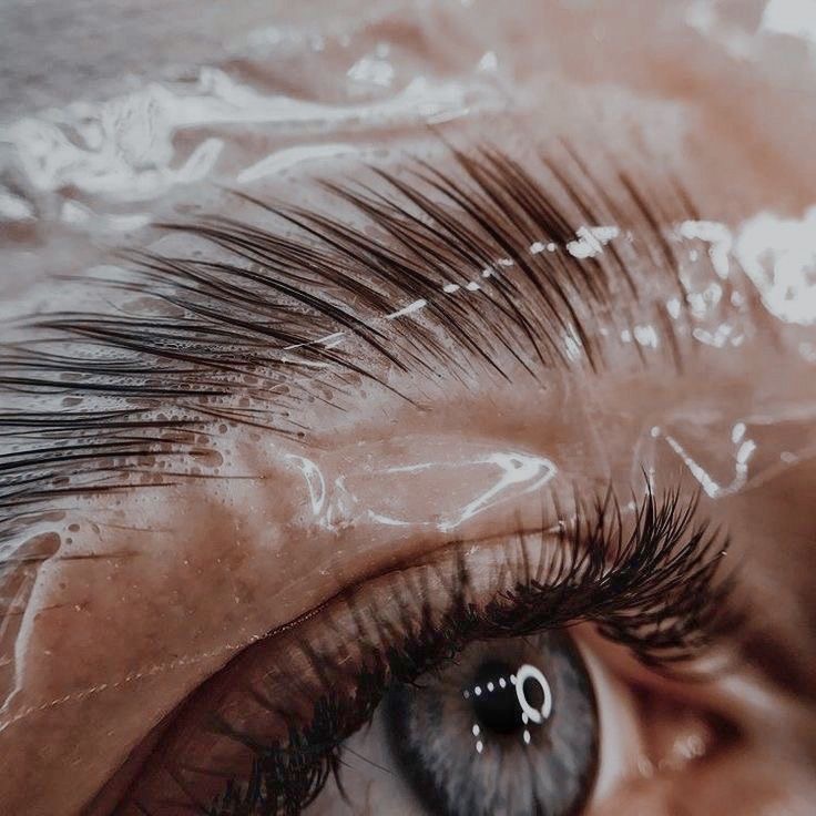 Brow Lamination