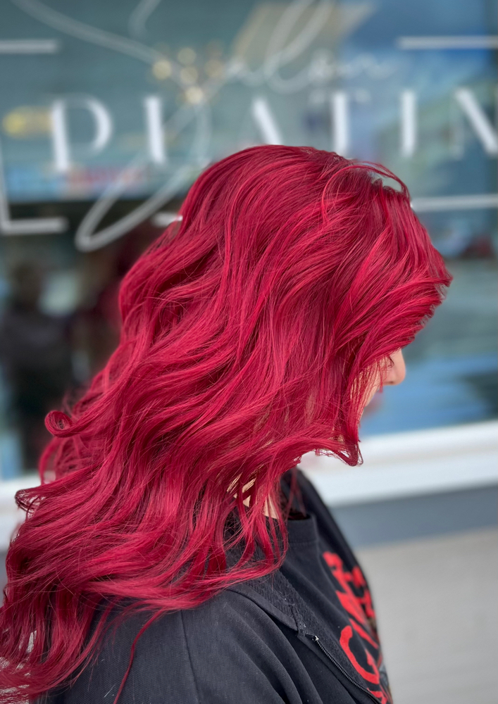 All Over Color