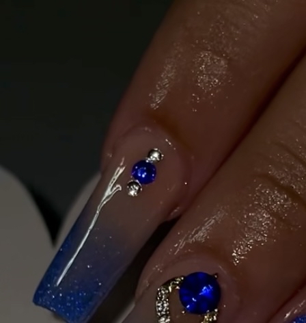 Rhinestones ( Per Nail )