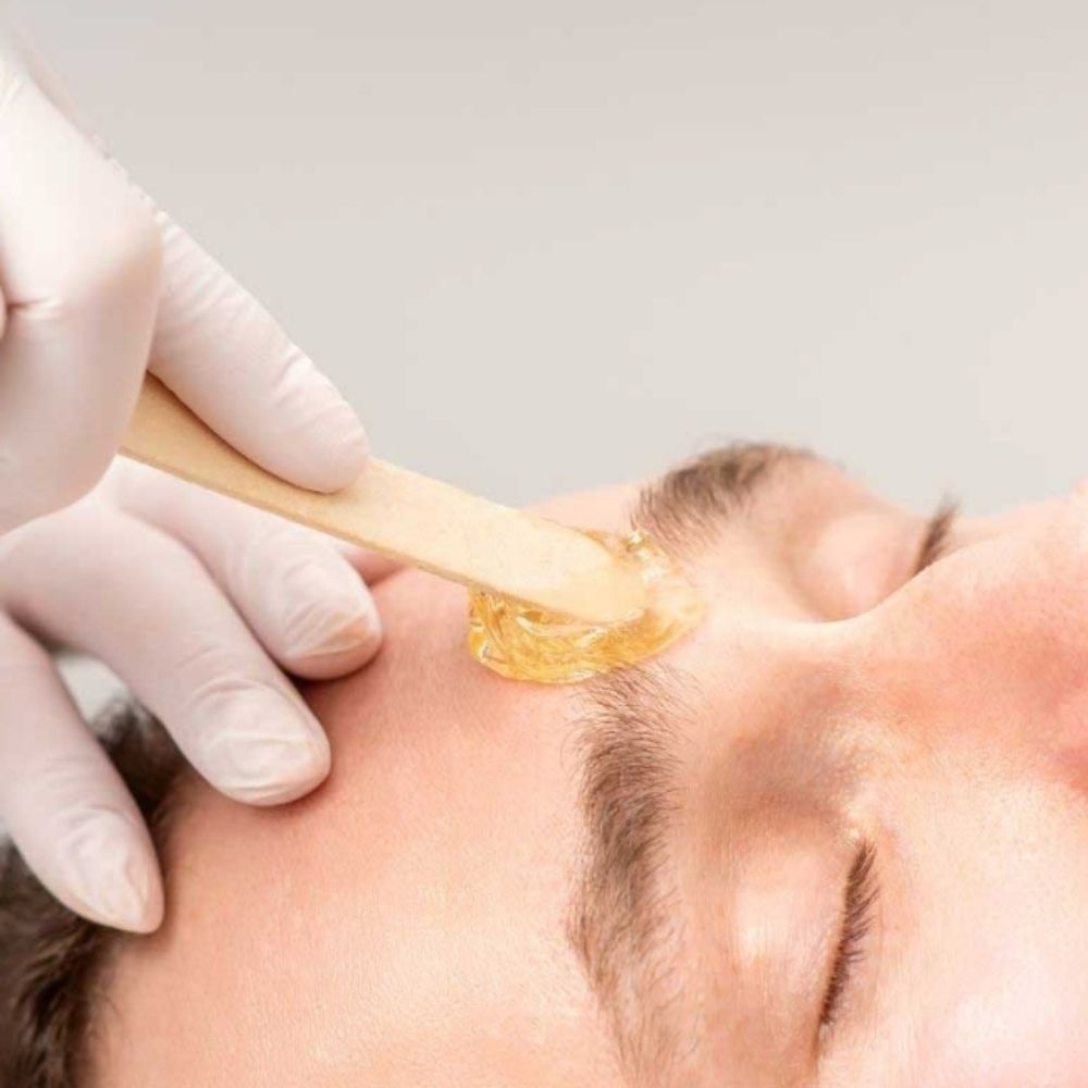 Waxing Service at FREDDIE THE BARBER in Churchville, NY