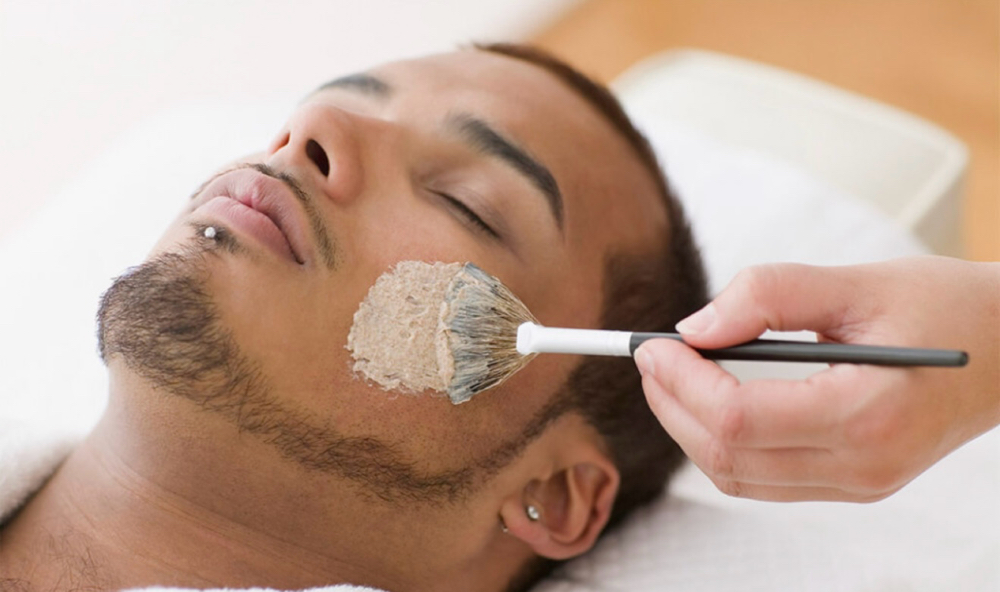 Gentlemen Facial
