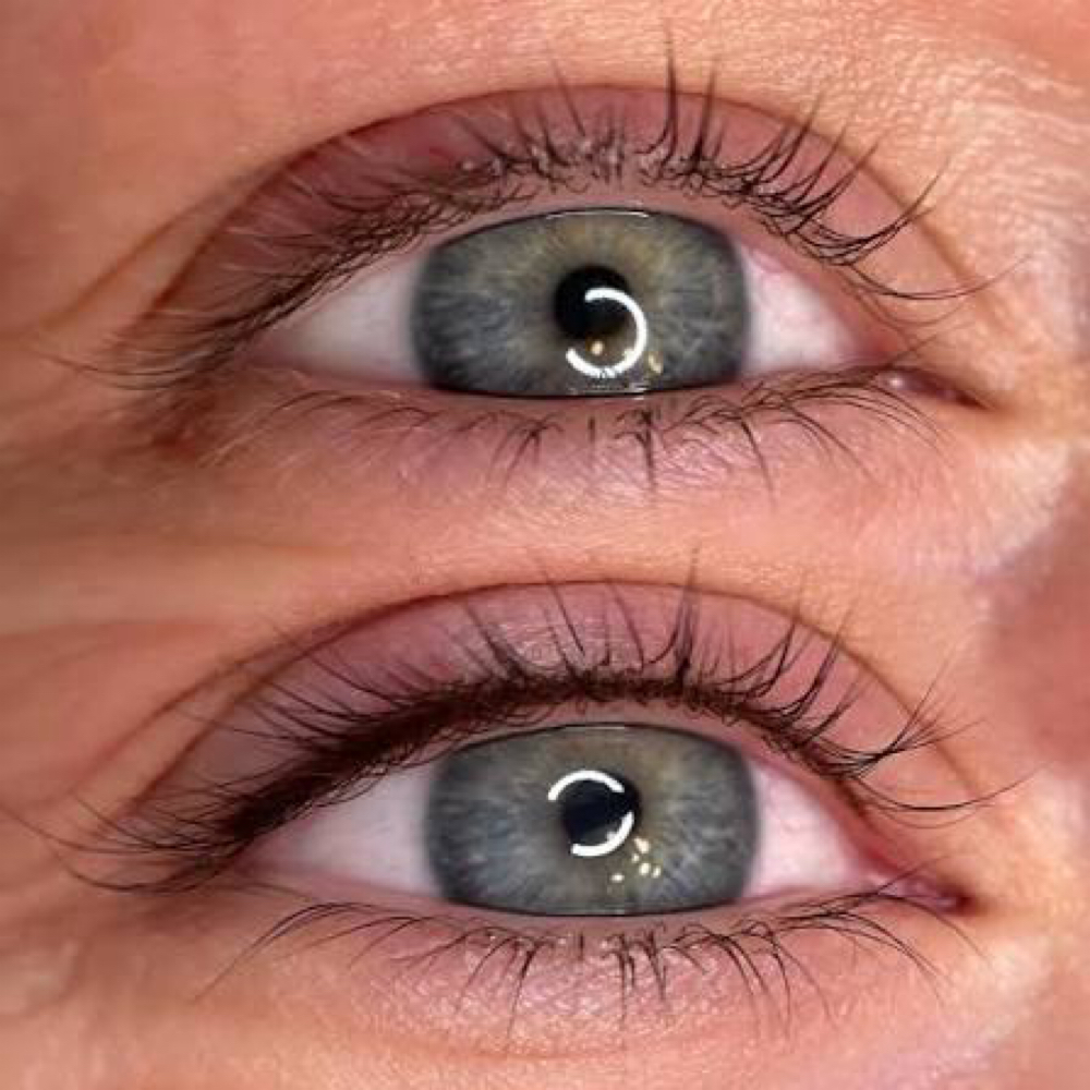 Lash Line Enhacement at Divina Beauty in Coral Gables, FL