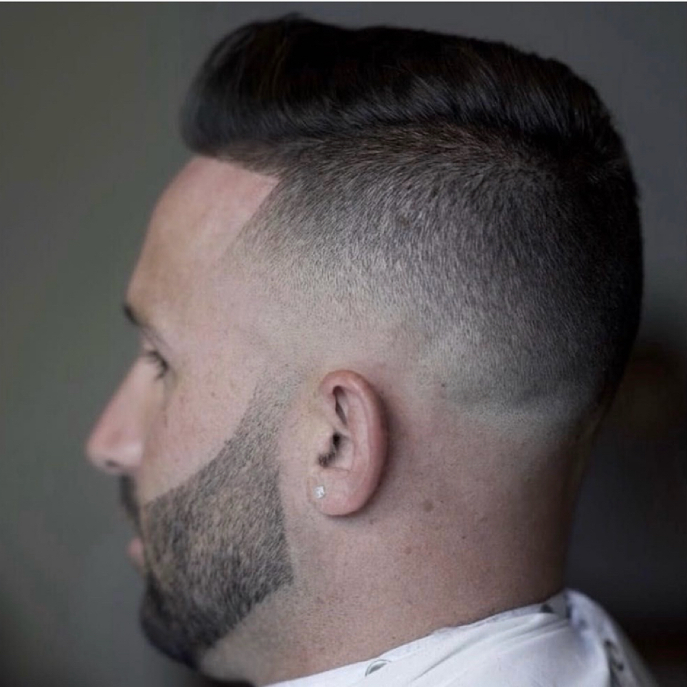 Haircut + Beard Trim at Cardenas Barber Co. in Georgetown, TX