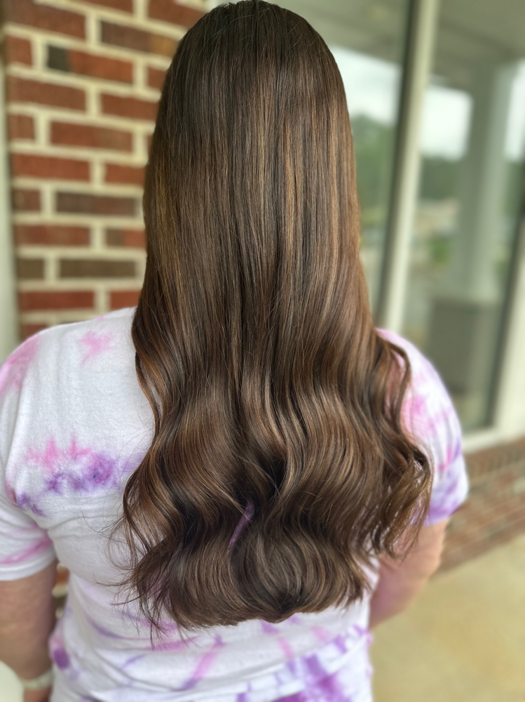 Women’s Wash, Cut, Style