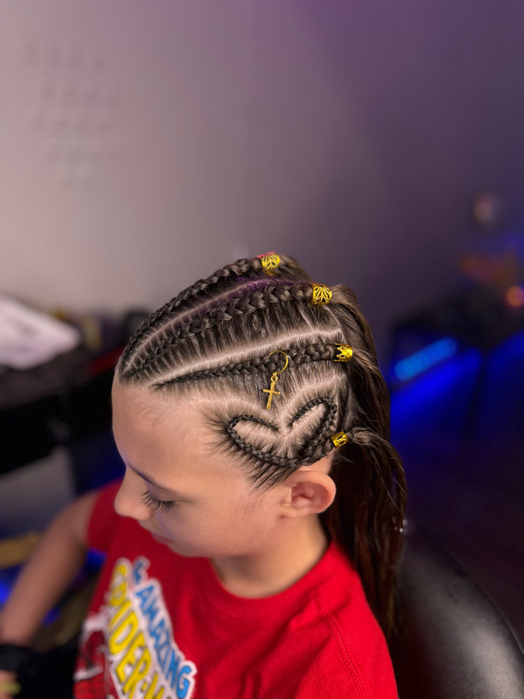 KIDS BRAIDS