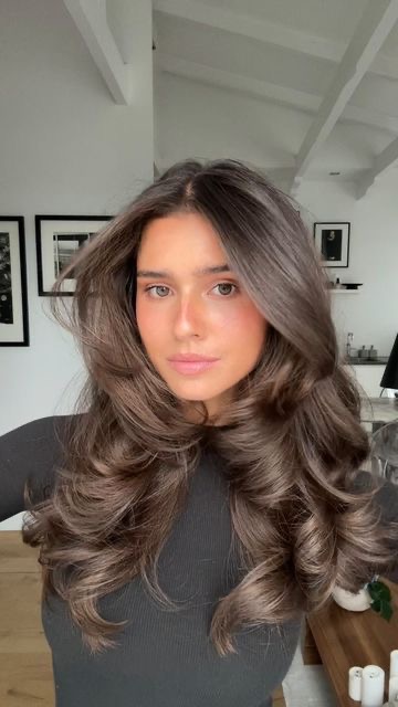 Blowdry With Color