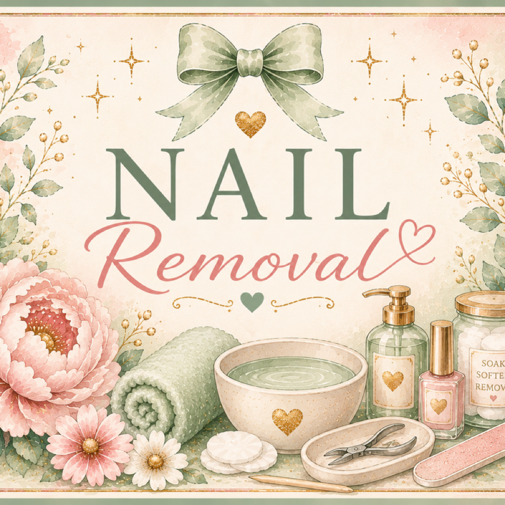 Nail Removal at Jackie Cosmo in Medford, OR
