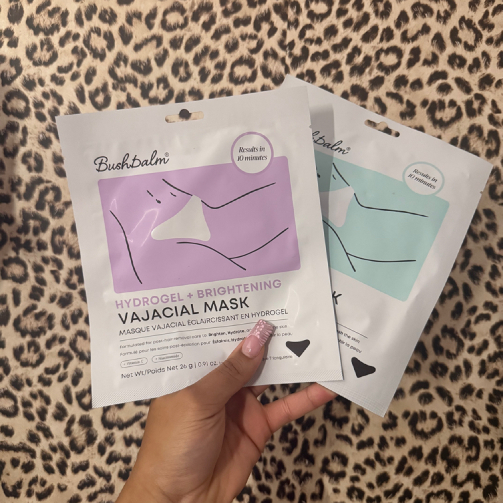 Bushbalm Hydrogel Mask at SkynByGia in Raleigh, NC