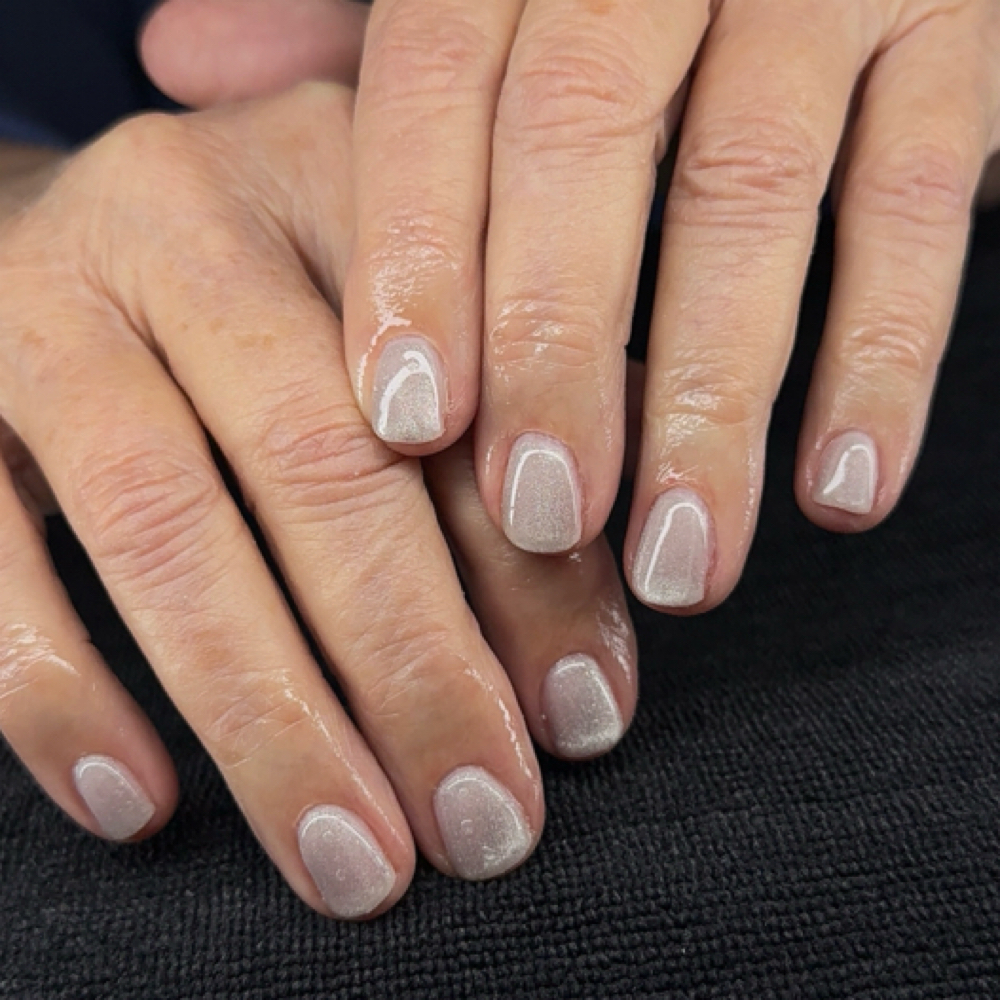 Gel Polish Manicure at PolishedByPhoebe in Kingsport, TN