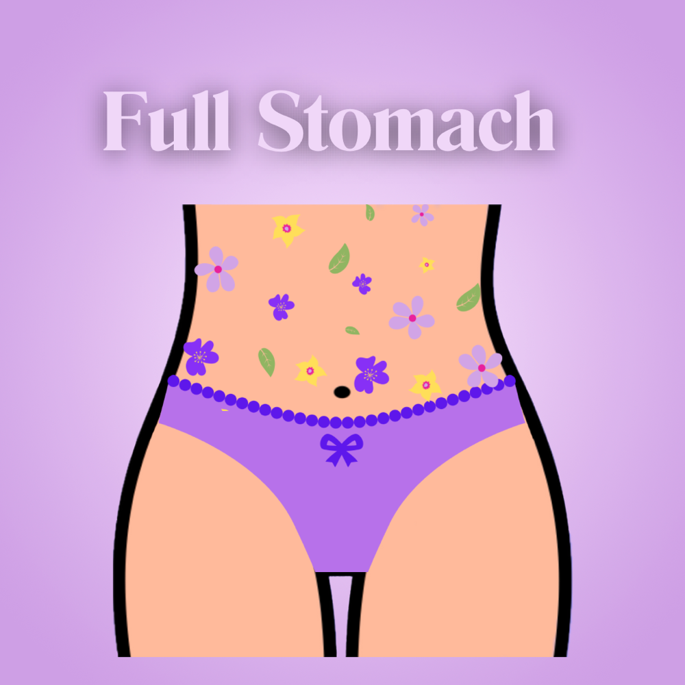 Full Stomach