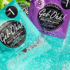 JELLY PEDICURE SUMMER SPECIAL!