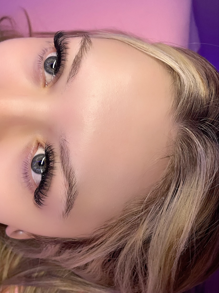 Hybrid Lashes