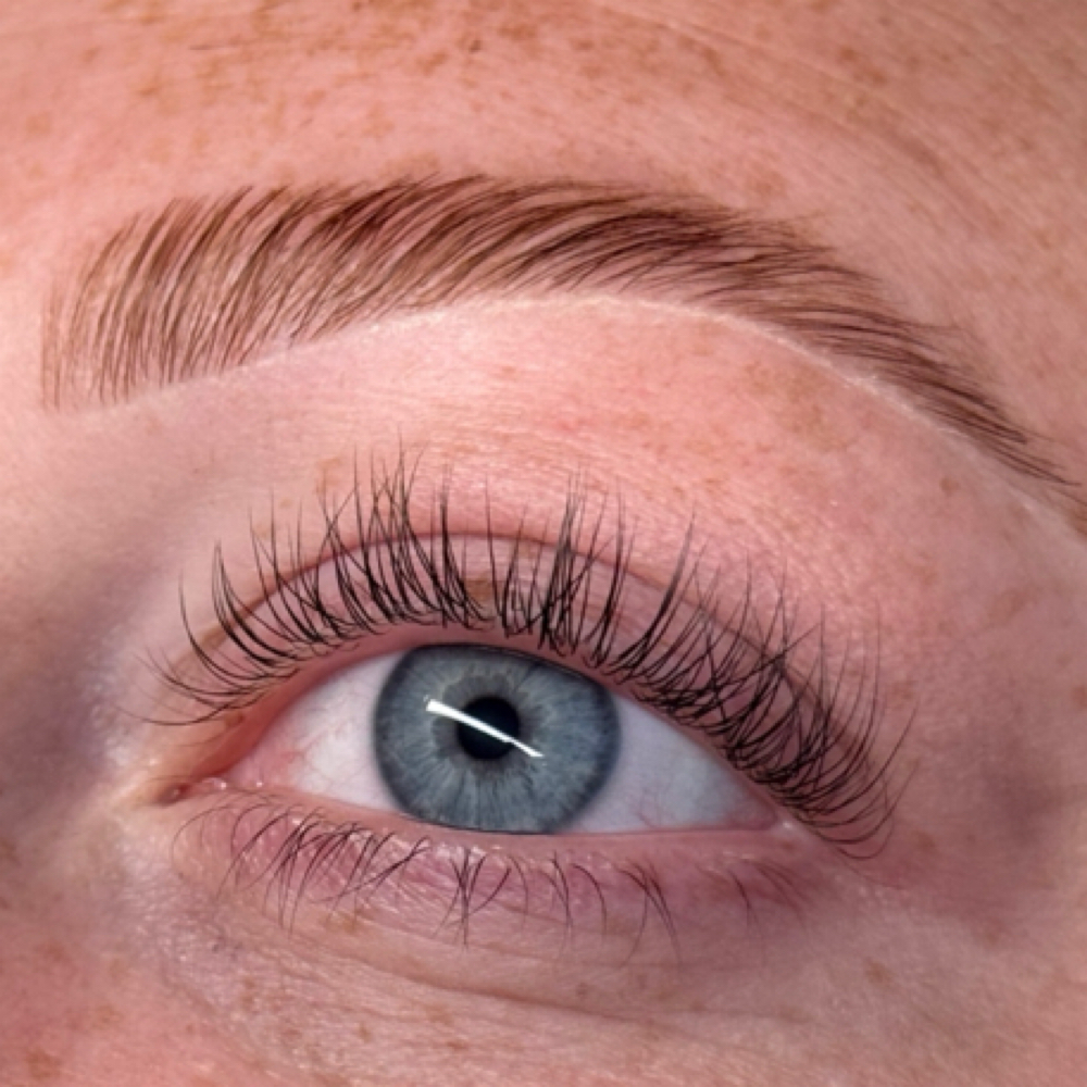 Brow Lam & Tint + Lash Lift & Tint at The Final Touch by Kylie in Lock Haven, PA