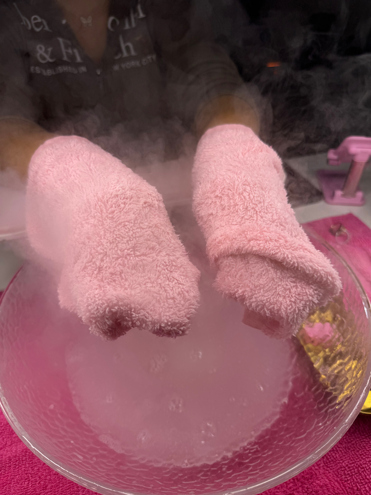 Hand Spa🫧 Add On