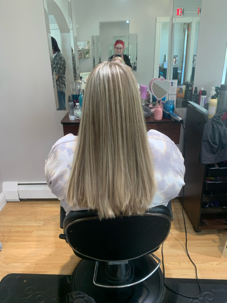 Full Foil/ Highlight