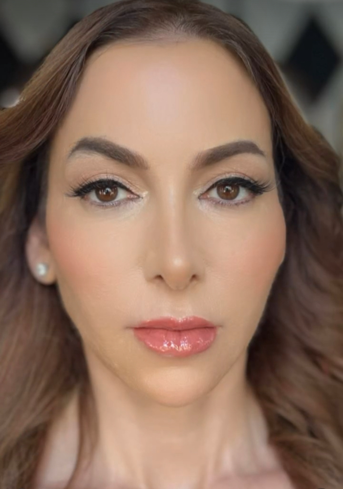 MAKEUP: Classic Glam