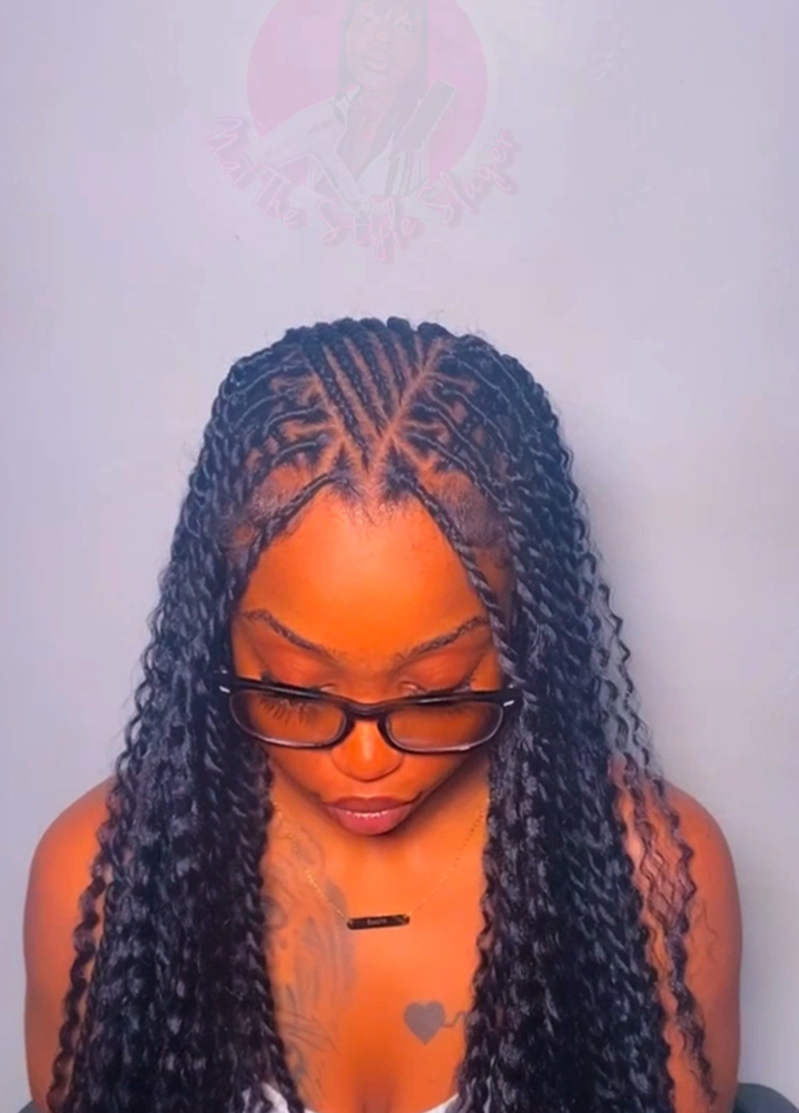 2 Layer Tribal at Nai TheStyleSlayer in Midwest City, OK