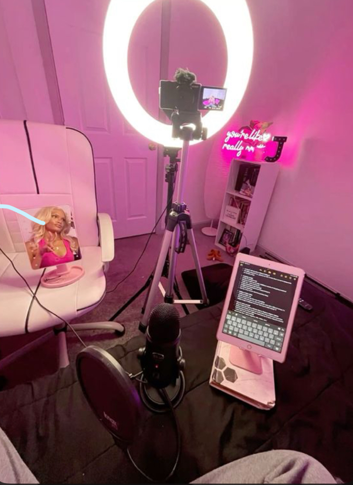 Podcast Fullset Appointment