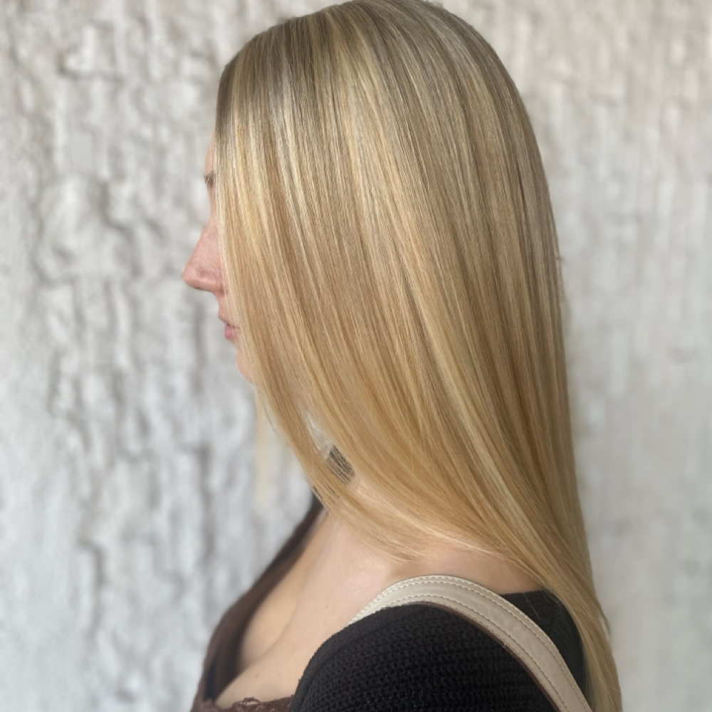 Full Hightlight/balayage at Bloom Salon in Los Angeles, CA