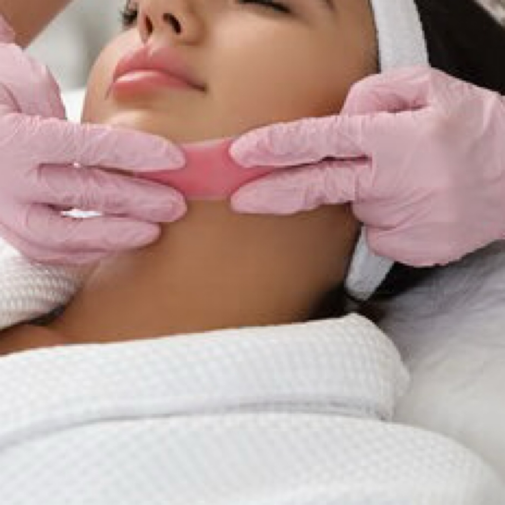 Chin Wax at Haus Of Aesthetics in Breckenridge, TX