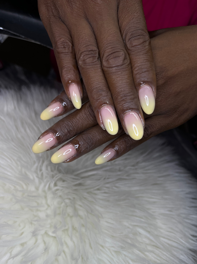 Builder Gel Manicure