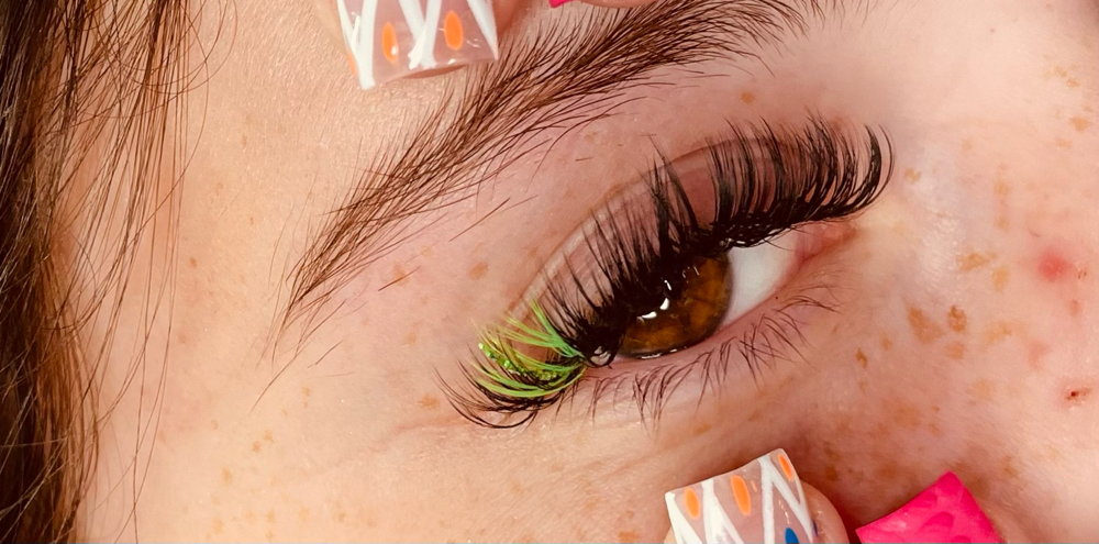 Colored Lash