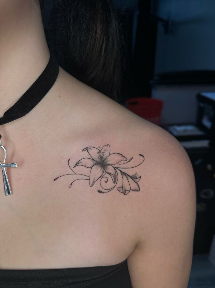 1 Hour Tattoo