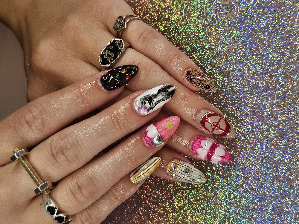 Gel X Full Set