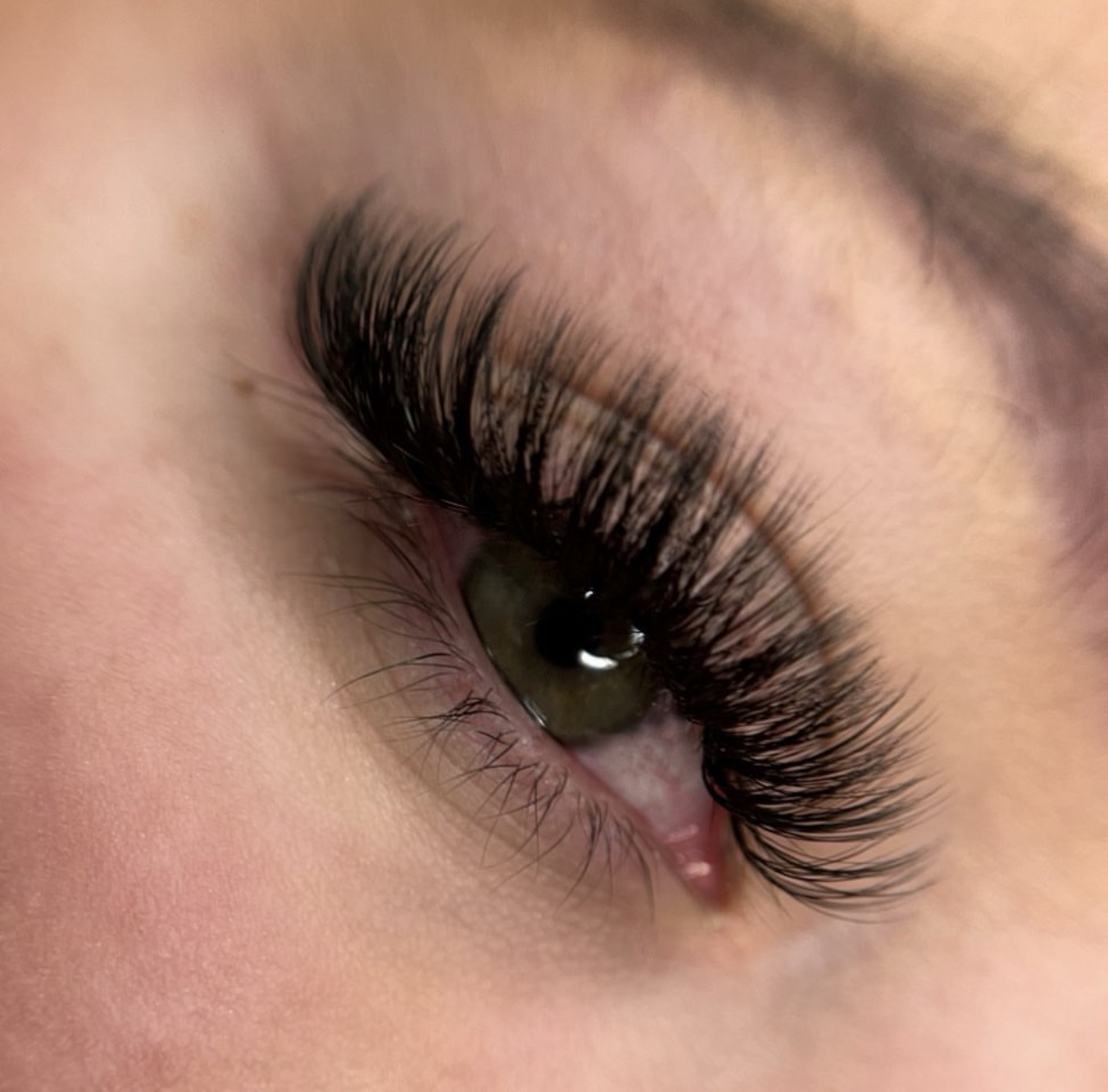 THE MEGA at Forever Lashed in Norman, OK