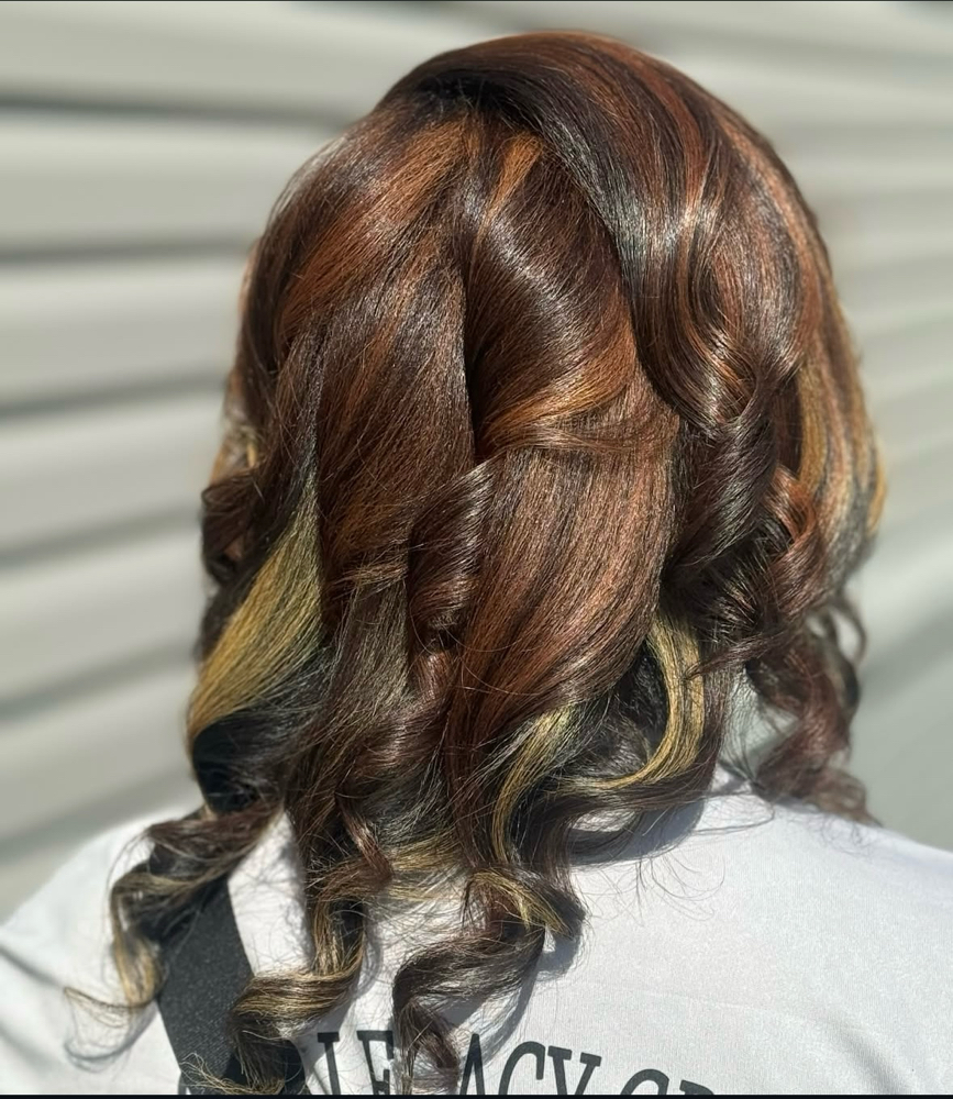 Partial Highlights