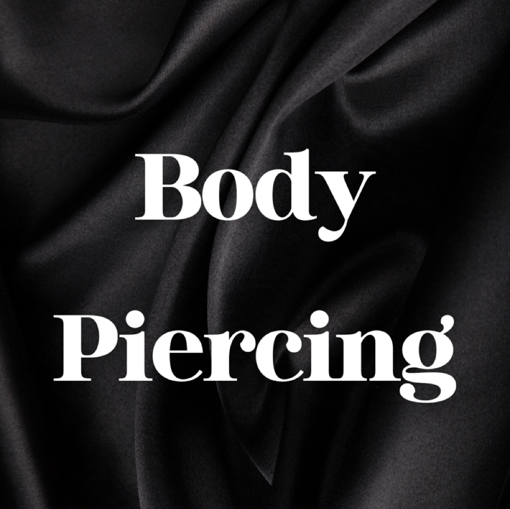 Lip Piercing at PiercingBeauty in Bay City, TX