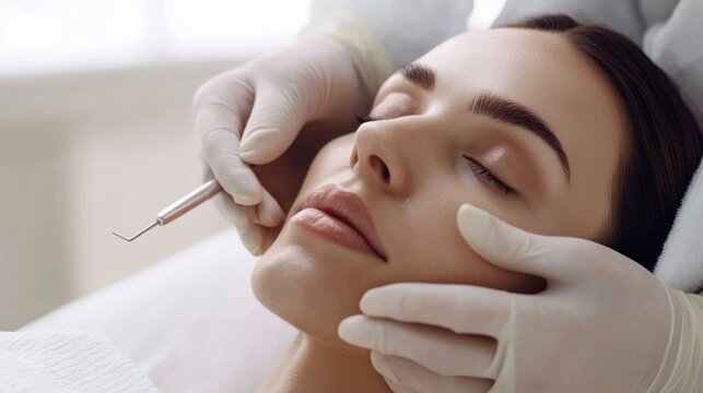 Dermaplane Treatment Menu