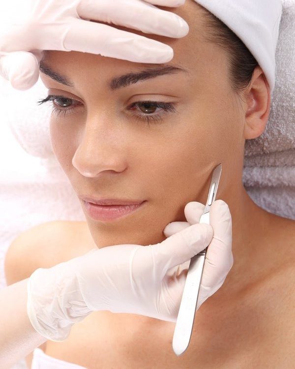 Dermaplane Treatment Menu