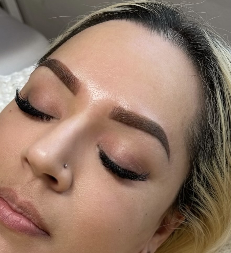 POWDER BROWS
