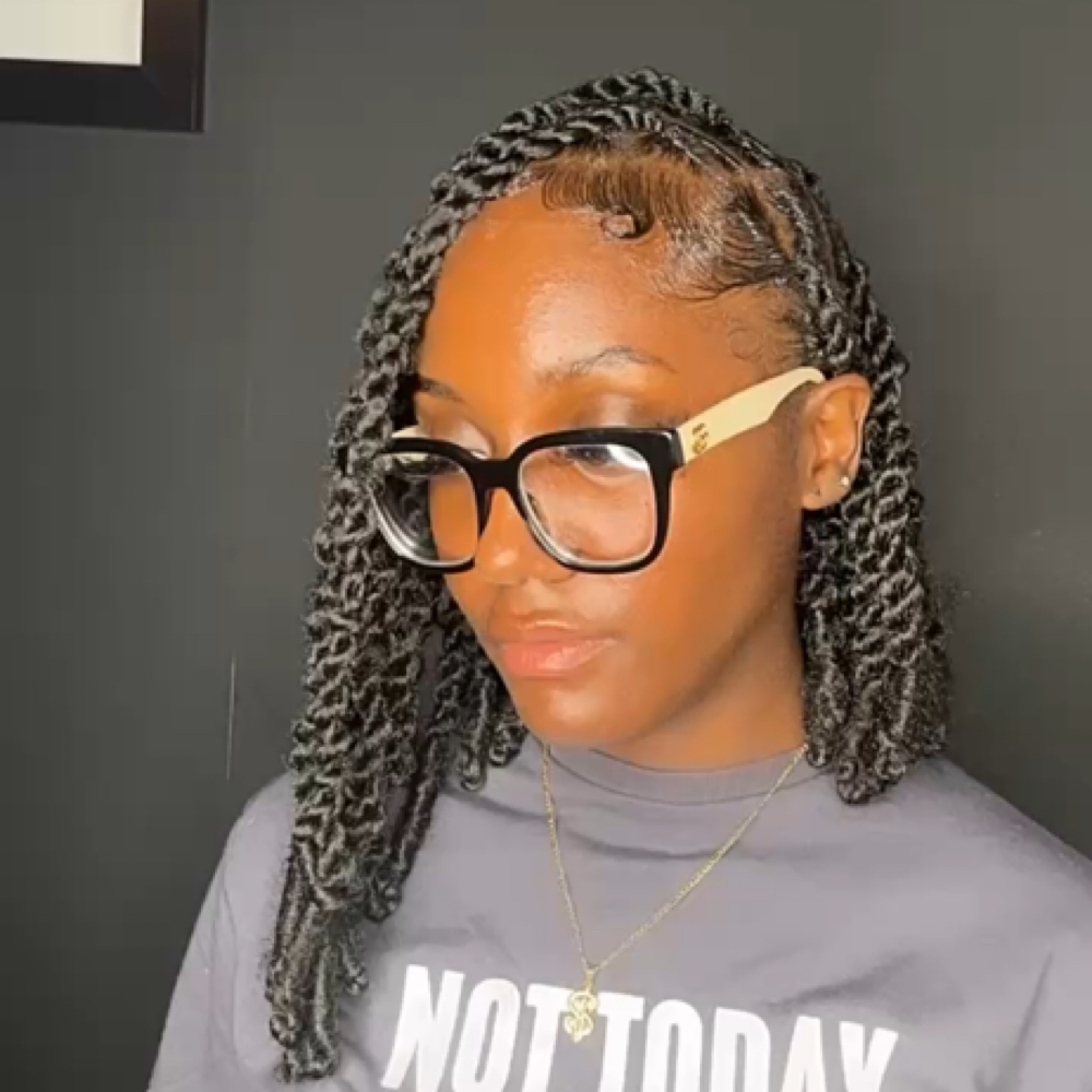 Invisible Locs at Miracles by Mia in Phoenix, AZ