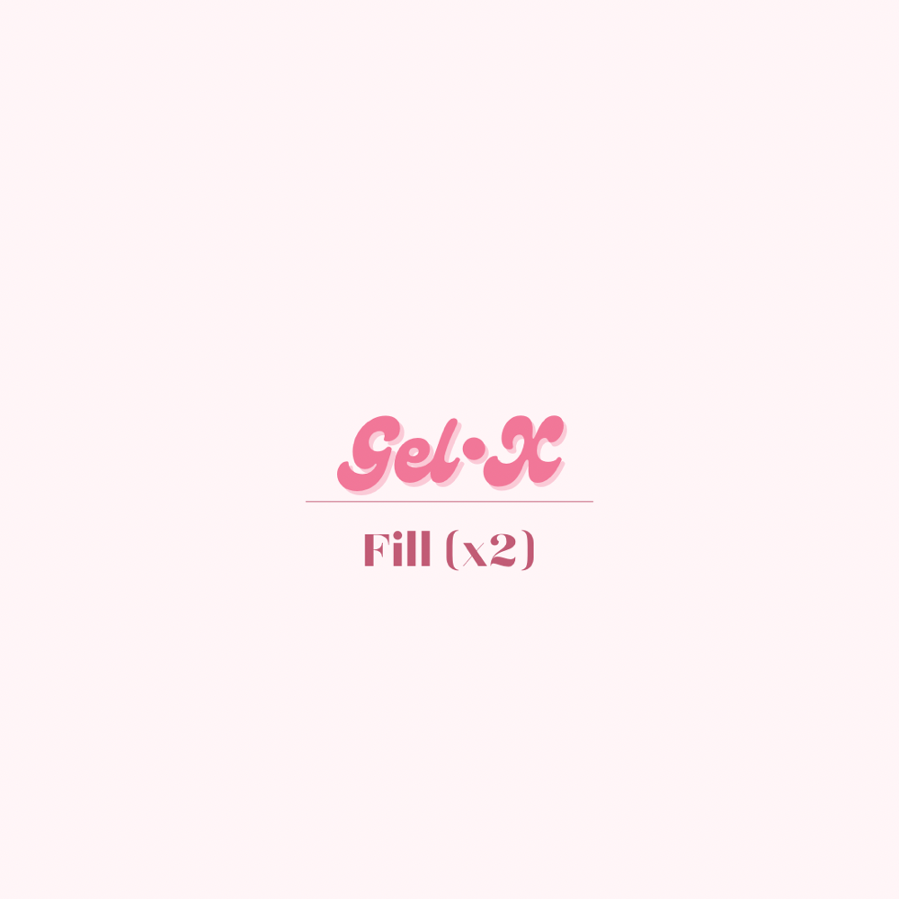 Gel-X Fill (x2)