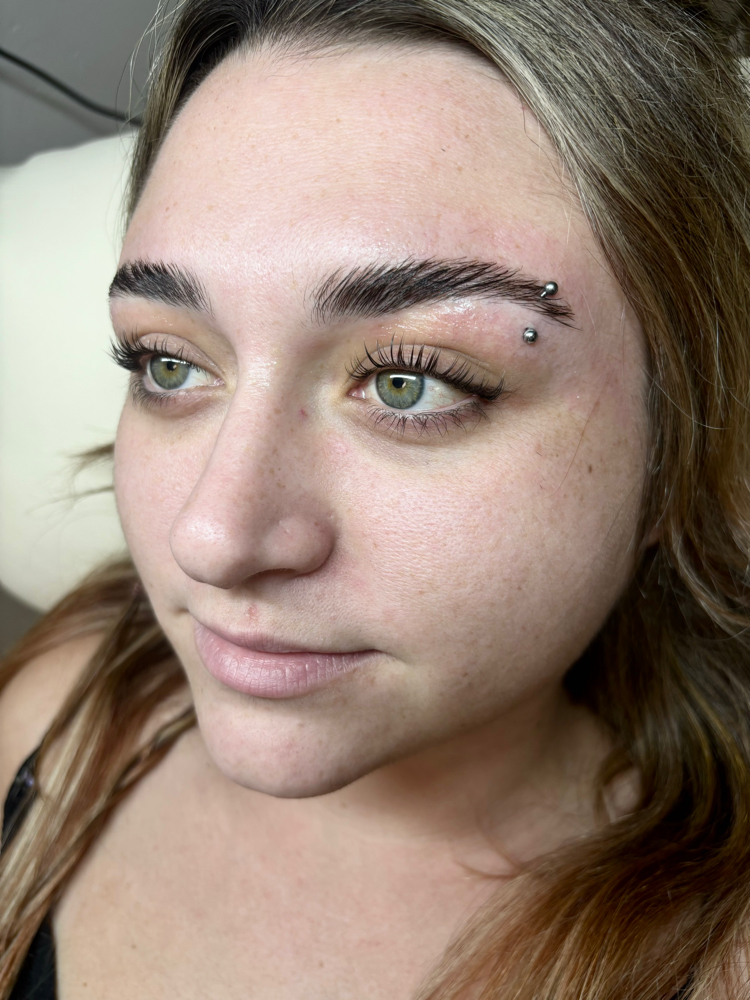 Brow Lamination