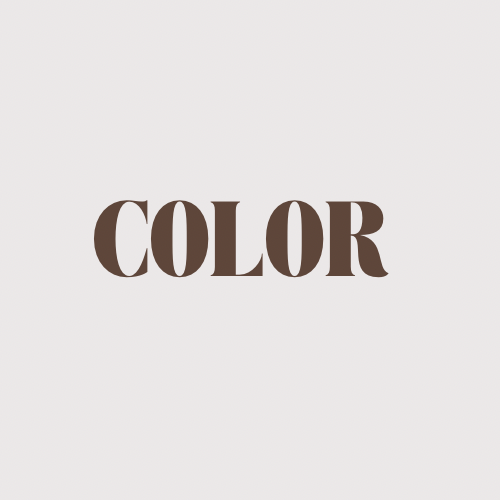 Color