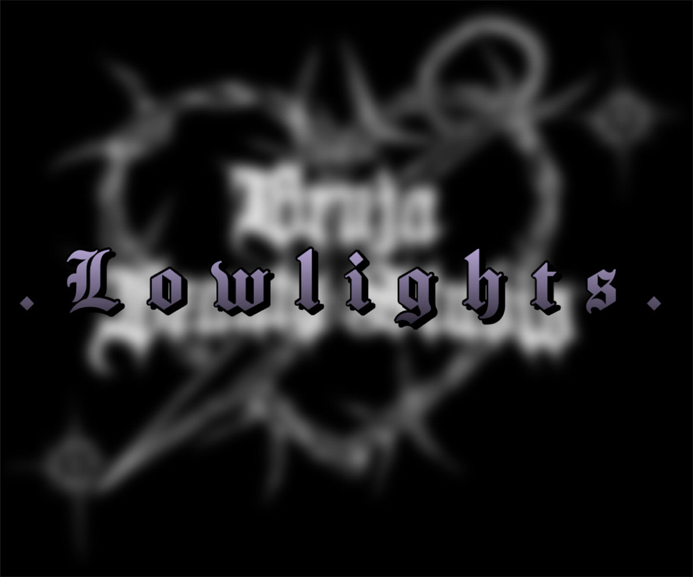 Lowlights